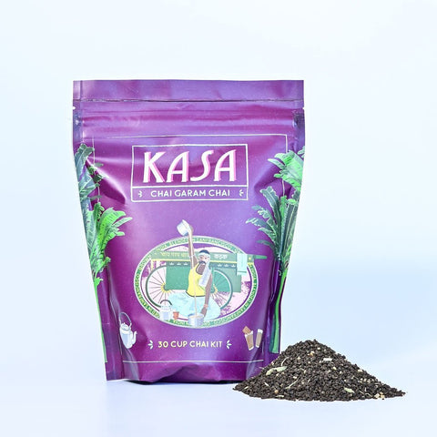 Buy Kasa Chai Bold Edition | 30 Cups | Best Masala Chai in the