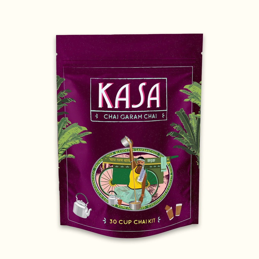 Kasa Chai Kit 30-Cup Wholesale