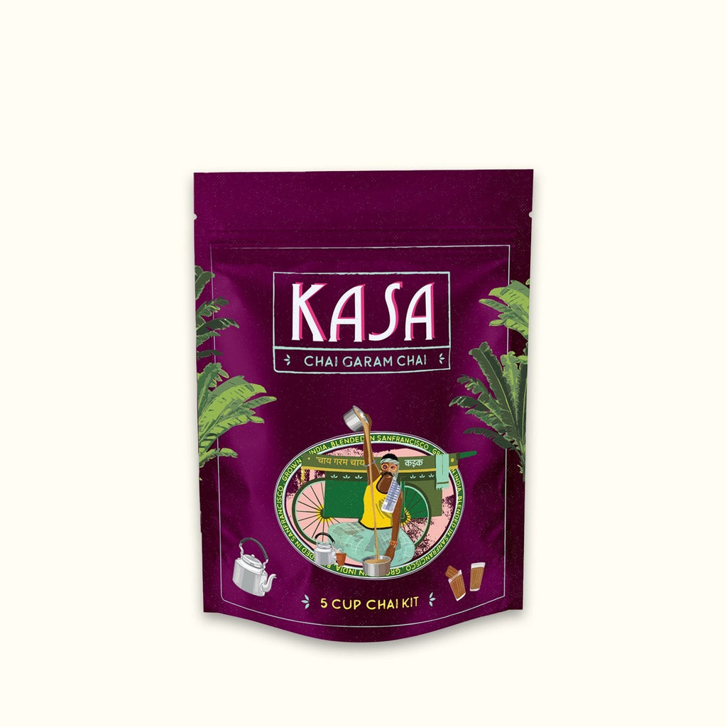 Kasa Chai Kit 5-Cup Wholesale